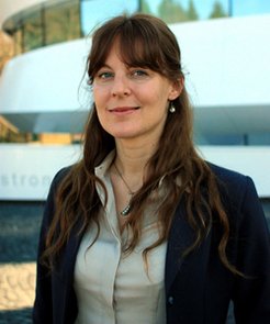 Abbildung 1: Lisa Kaltenegger vom MPIA HD