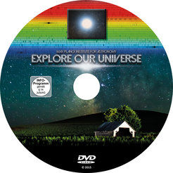 Vorderansicht der zweisprachigen DVD, auf denen der Film verteilt wird. Zusätzlich ist der Film online verfügbar.