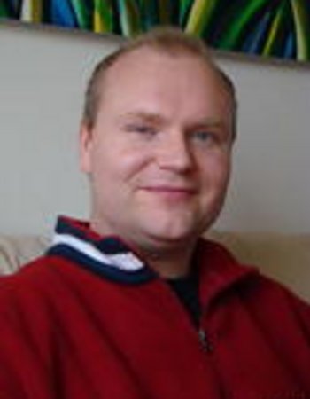 Image of Dr. Glenn van de Ven