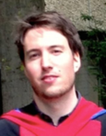 Image of Dr. Ryan Leaman