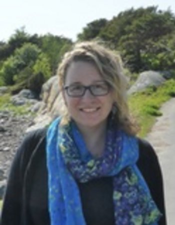 Image of Dr. Anna Sippel