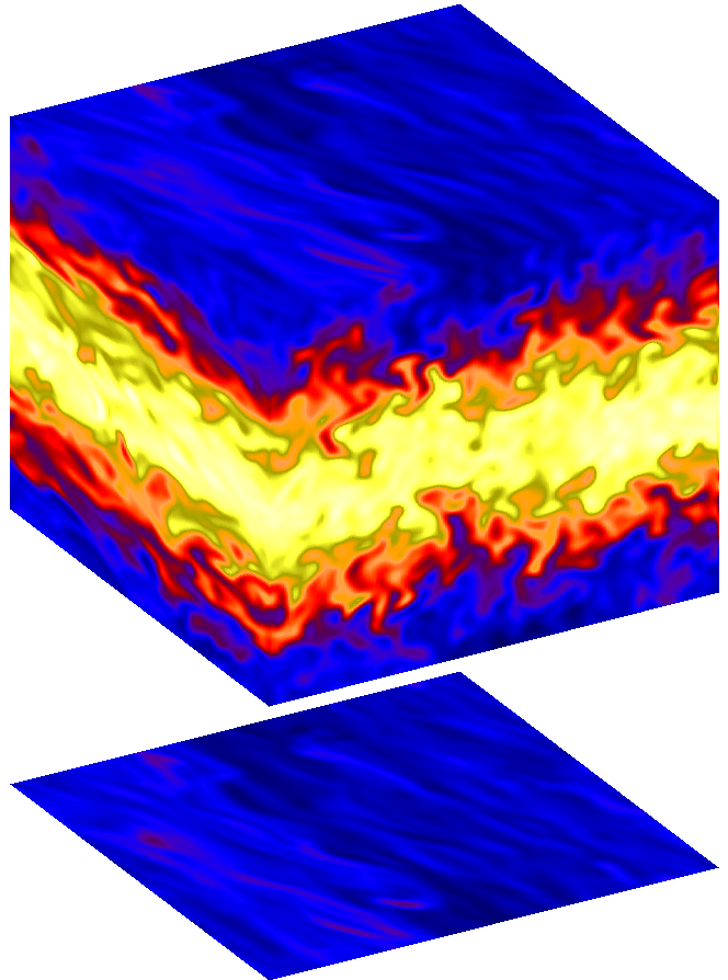 Instabilities in protoplanetary accretion discs can lead to formation of planets. To understand whether the conditions favor this, one often needs to apply a mixture of analytics and numerics. Instabilities in protoplanetary accretion discs can lead to formation of planets. To understand whether the conditions favor this, one often needs to apply a mixture of analytics and numerics.