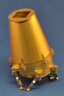 Modell der Kalibrationsquelle für Euclid