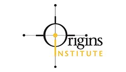 Origins Institute at the McMaster University Logo