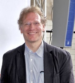 Michael Winkhaus, Lehrer am Carl-Fuhlrott-Gymnasium in Wuppertal