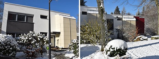 The MPIA guest house on Königstuhl The MPIA guest house on Königstuhl