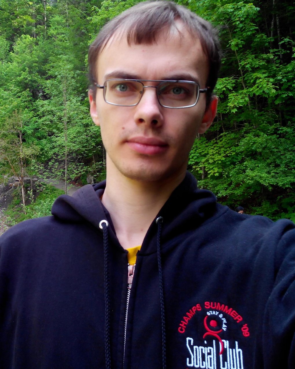 Mikhail Kovalev (PhD)