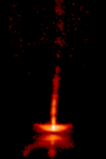 © Alan Watson (Universidad Nacional Autonoma de Mexico, Mexico), Karl Stapelfeldt (NASA Jet Propulsion Laboratory), John Krist (STScI), and Chris Burrows (ESA/STScI)