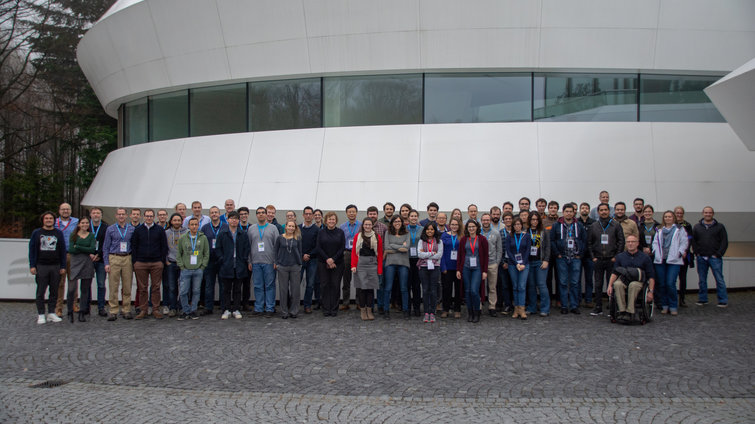 Heidelberg-Harvard Konferenz, HdA, Dez. 2018