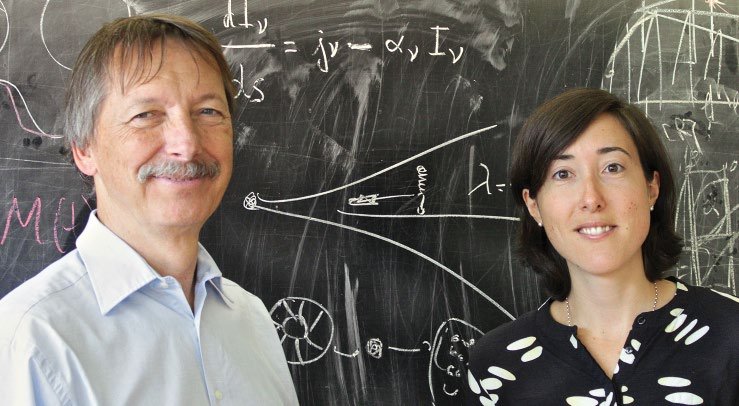 Löcher, Ringe und Spiralen