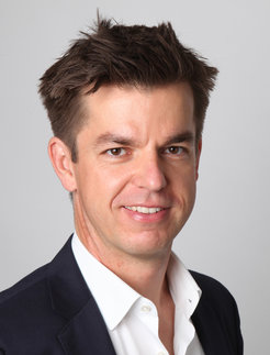 Sascha Quanz Swiss Federal Institute of Technology (ETH Zurich)