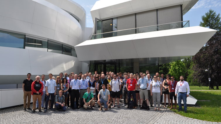 MPIA Summer Conference, 2019