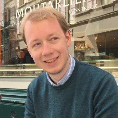 Sierk van Terwisga's portrait