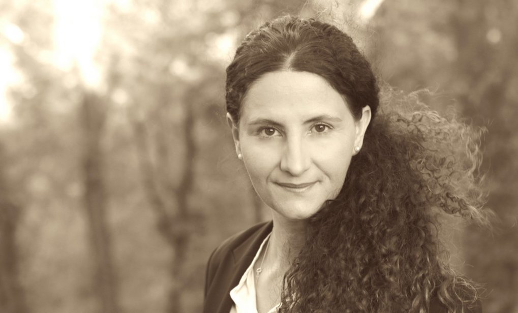 Dr. Nadine Neumayer, Leiterin der neuen Lise Meitner Gruppe "Galactic Nuclei"