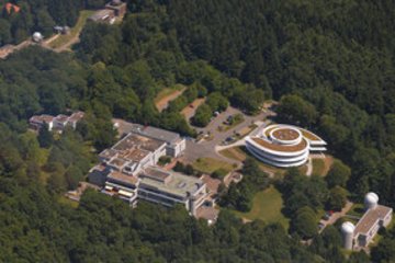 Astronomische Führungen auf dem Königstuhl