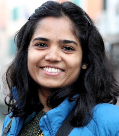 Asmita Bhandare