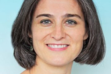 <p>Concepción Cárdenas Vázquez erhält den MERAC-Preis 2020</p>