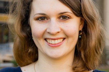 Otto-Hahn-Medaille für Anna-Christina Eilers