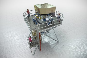 METIS-Instrument des ELT erreicht Design-Etappenziel