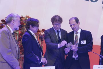 <span class="mpia-Untertitel">High-Tech für die astronomische Forschung – ein erfolgreiches Jahr für MATISSE</span>