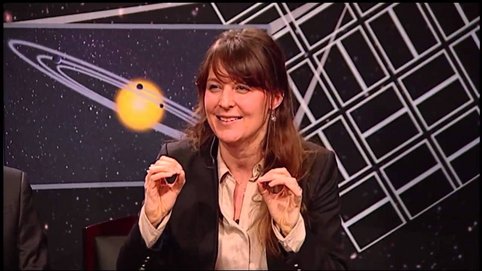 <span class="mpia-Zwischentitel"><strong>Video</strong>:</span> Pressekonferenz im Ames Research Center der NASA in Kalifornien am 18. April 2013, auf der die Entdeckung der Planeten Kepler-62e und -62f bekanntgegeben wurde.