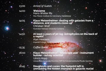 Festkolloquium Meisenheimer