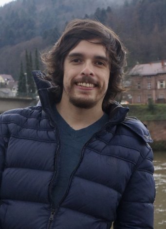 Néstor Espinoza Néstor Espinoza