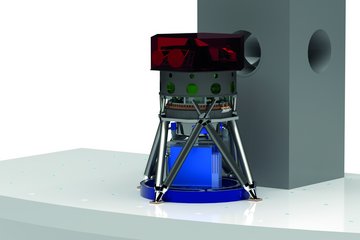 ELT MICADO instrument successfully completes preliminary design phase