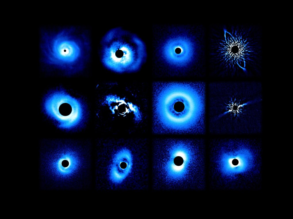 One step closer to imaging distant Solar systems: Subaru telescope