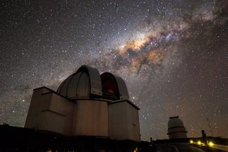 MPG 2.2m telescope (LaSilla)