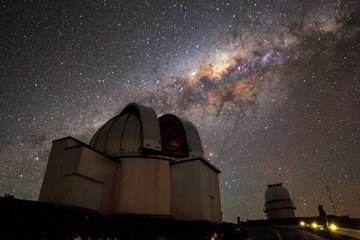 MPG 2.2m telescope (LaSilla)