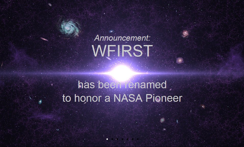 CGI / Roman Space Telescope