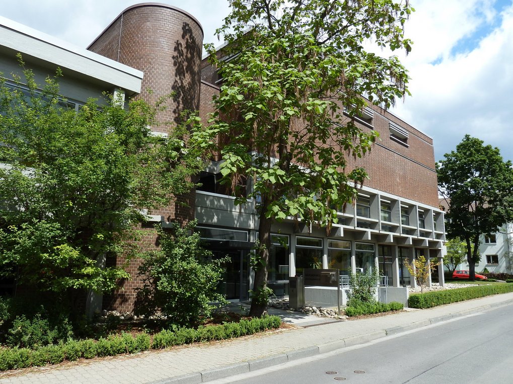 Max Planck House Heidelberg