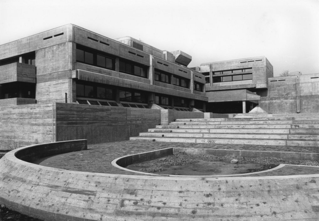 Bildergalerie – Aufbaujahre