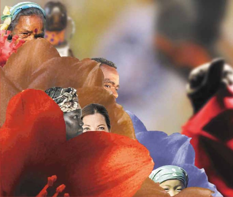 Vielfalt der Kulturen