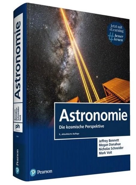 Astronomie. Die kosmische Perspektive