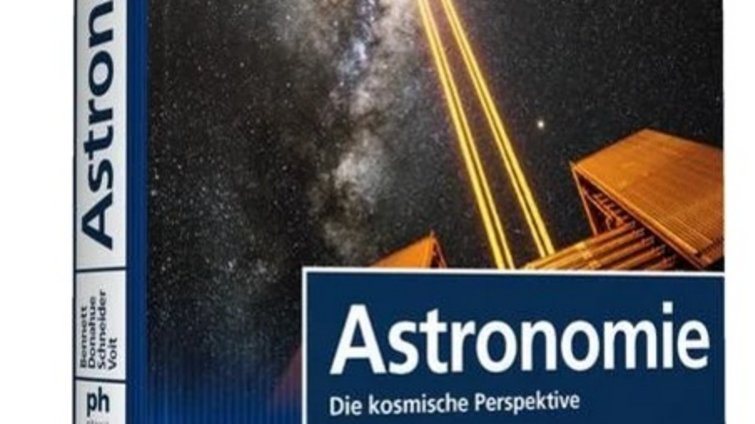 Astronomie. Die kosmische Perspektive