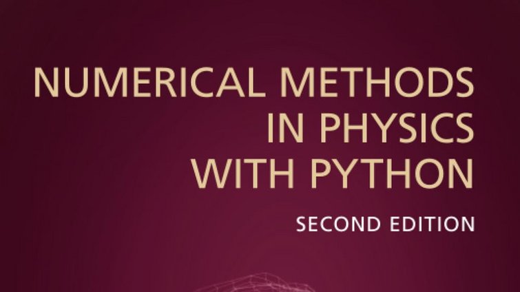 Numerical Methods in Physics with Python
