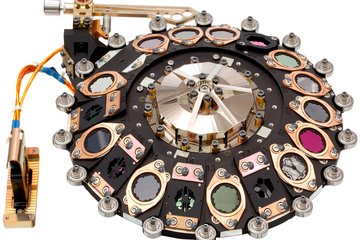 Von Heidelberg ins Weltall