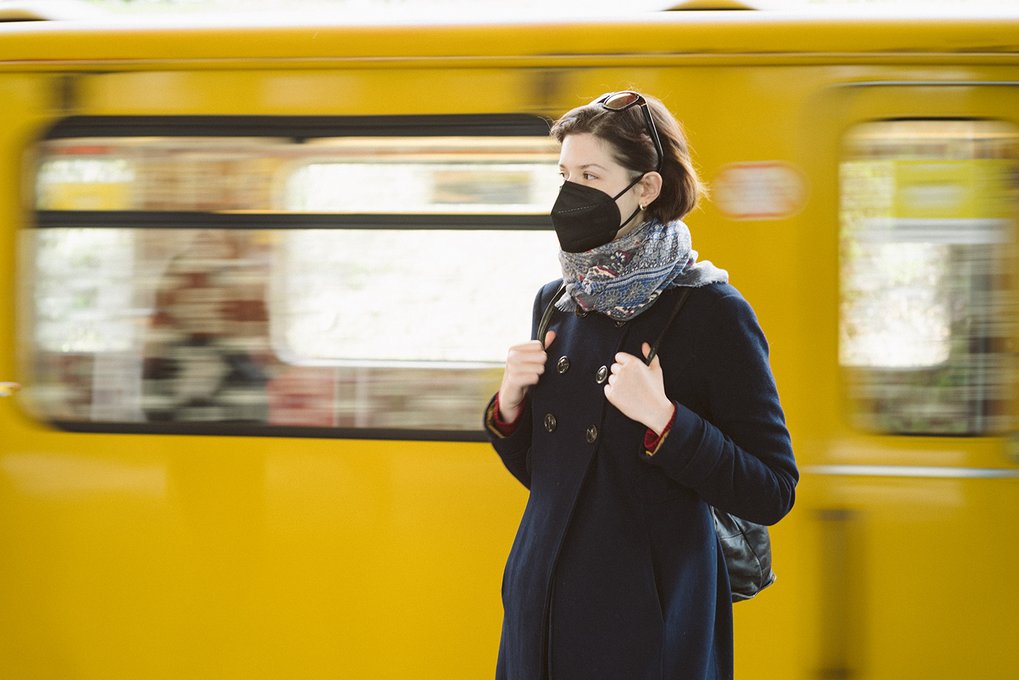 So gut schützen Masken