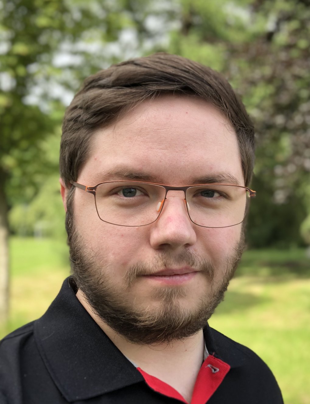 Jan Eberhardt's portrait