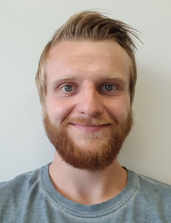 Klaus Paschek's portrait