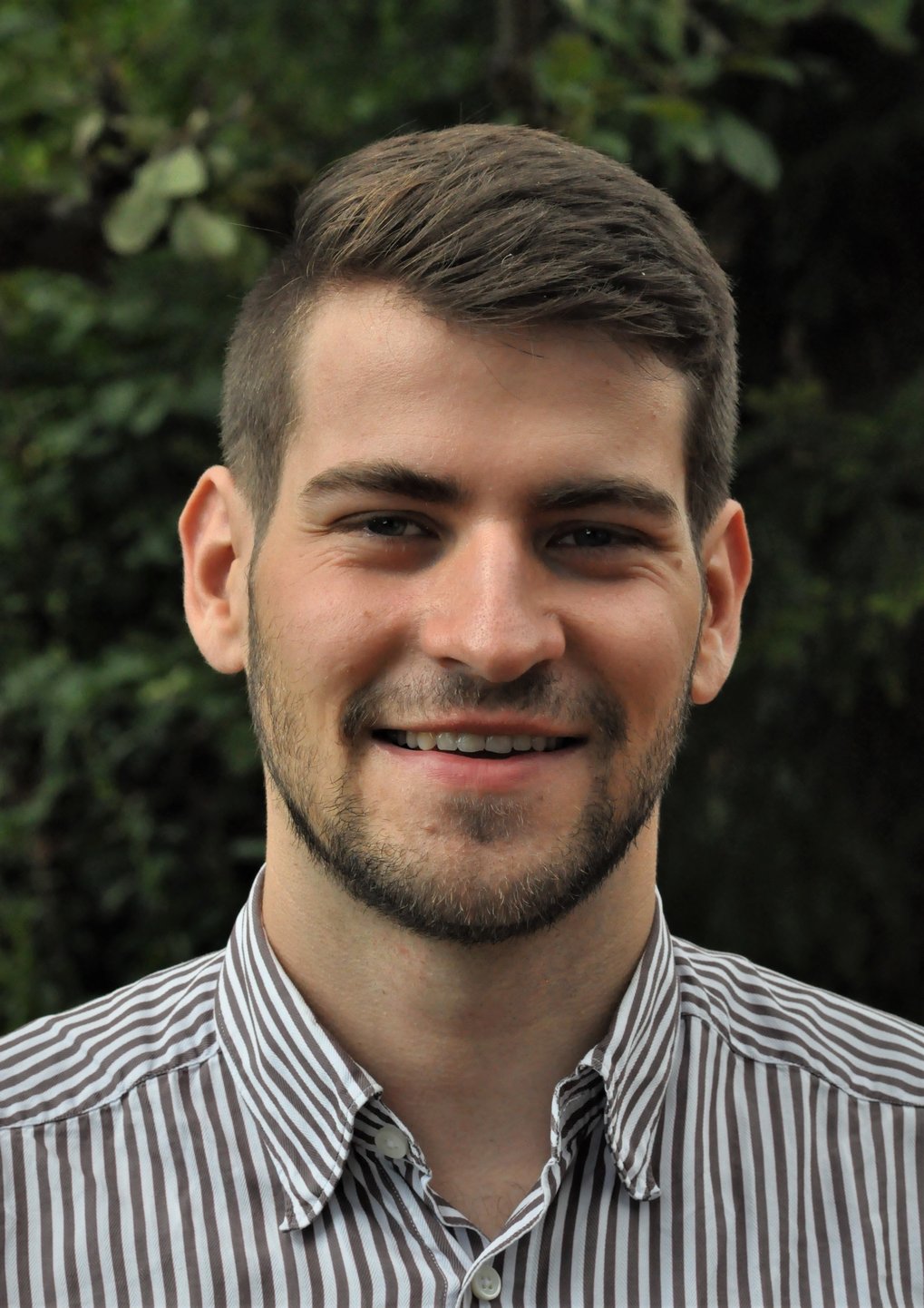 Marten Scheuck's portrait