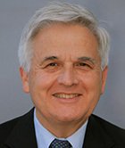 Bild von Prof. Dr. Gerd Weigelt