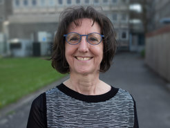 Photo of Prof. Conny Aerts