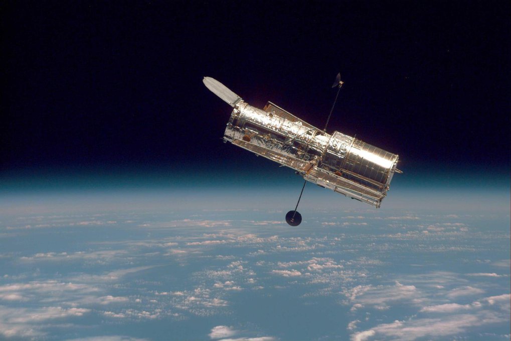 Hubble 3d discount
