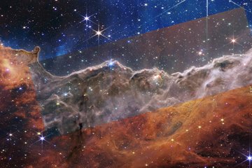 The Universe in a new dimension