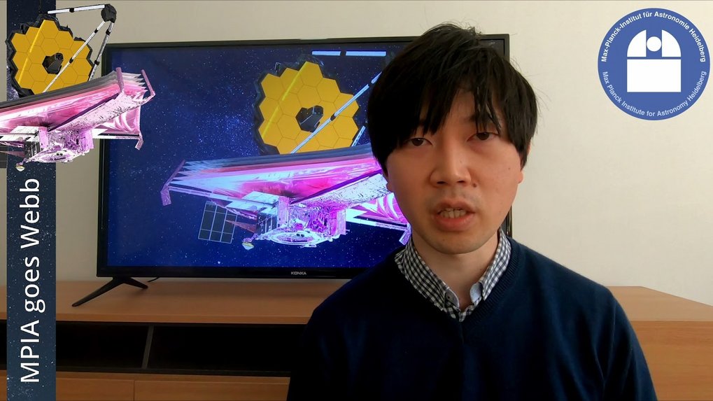 Masafusa Onoue, ein ehemaliger Postdoc am Max-Planck-Institut für Astronomie, beschreibt die Forschungen, die er mit dem James-Webb-Weltraumteleskop durchführen will. Insbesondere wird er mehrere supermassereiche schwarze Löcher und ihre Wirtsgalaxien im frühen Universum beobachten.