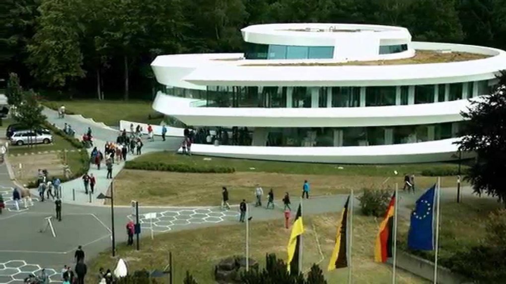 Open Day on Königstuhl 2015