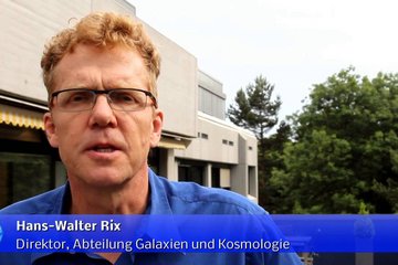 The Max Planck Institute for Astronomy introduces itself